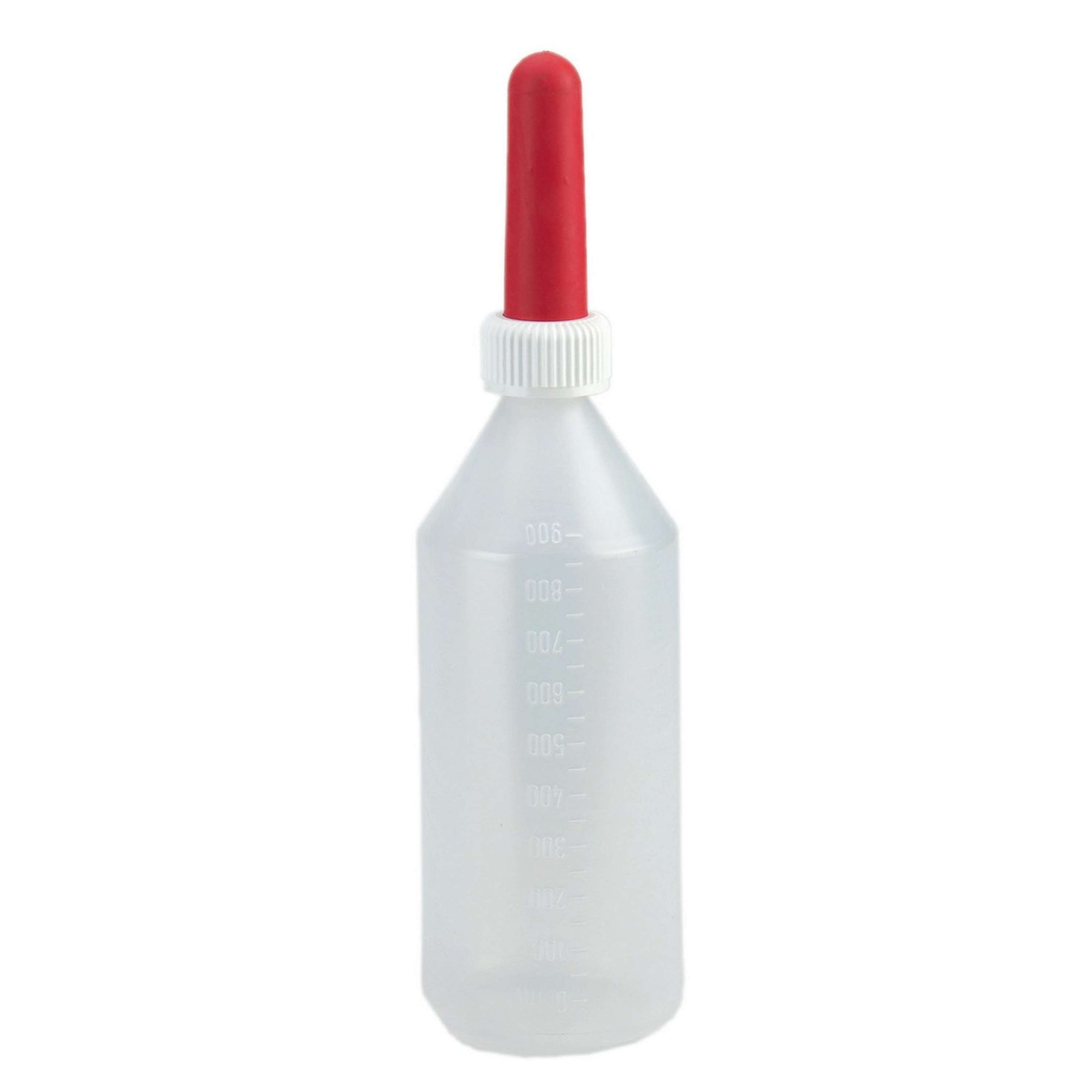 Kerbl Kalverdrinkfles met speen Transparant Kerbl Kalverdrinkfles met speen Transparant