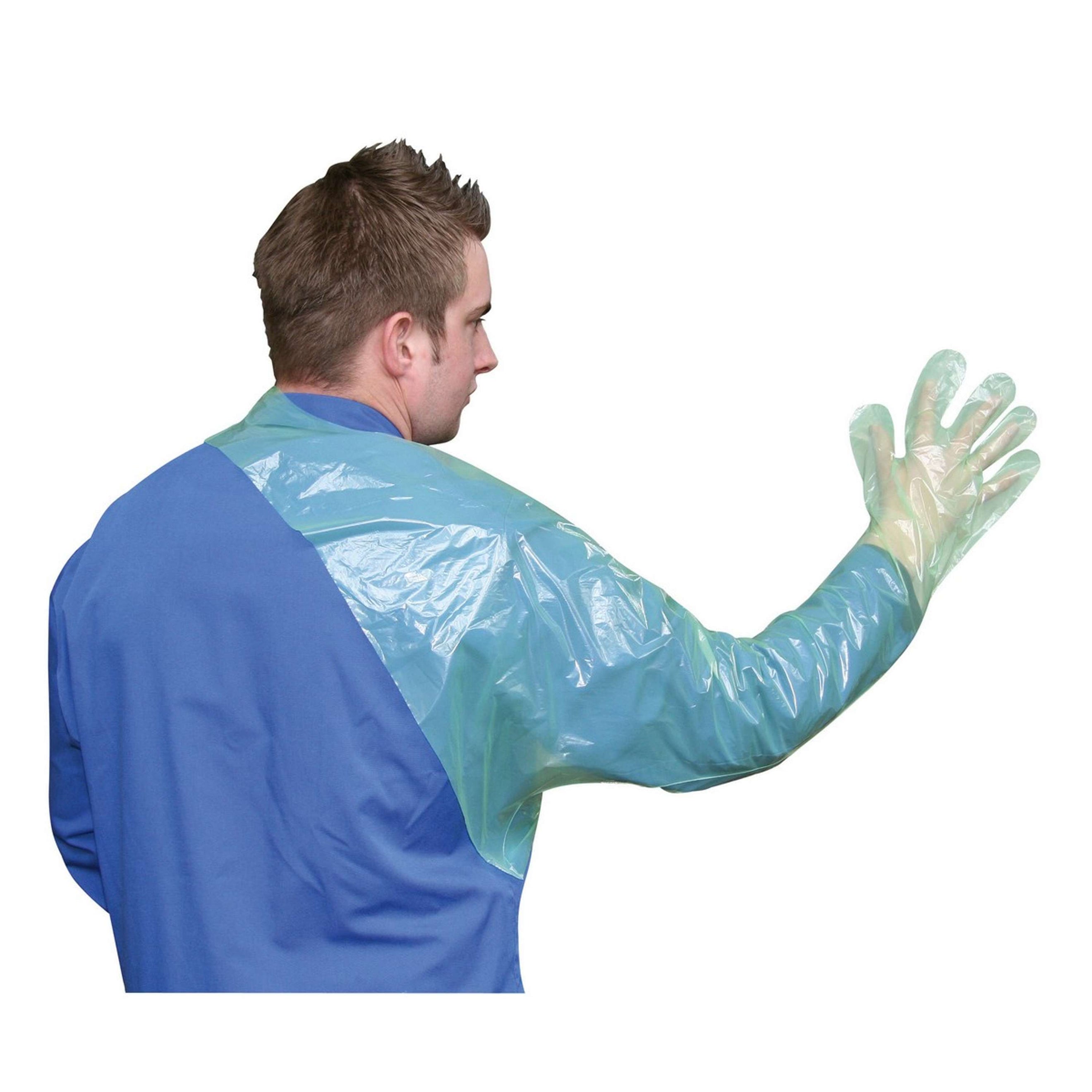 Kerbl Onderzoekshandschoen 120cm Groen Kerbl Onderzoekshandschoen 120cm Groen