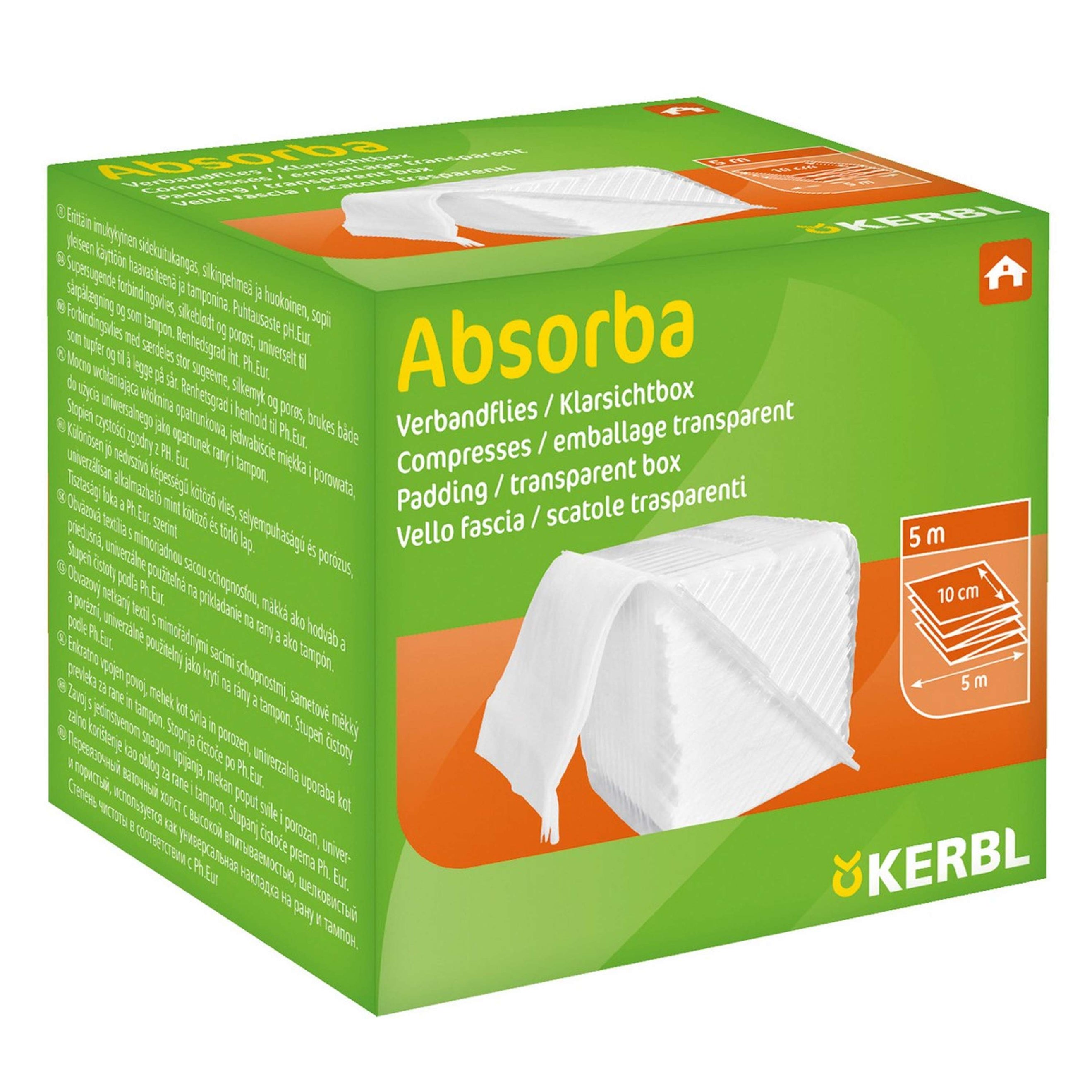 Kerbl Hoefverband Absorba Kerbl Hoefverband Absorba