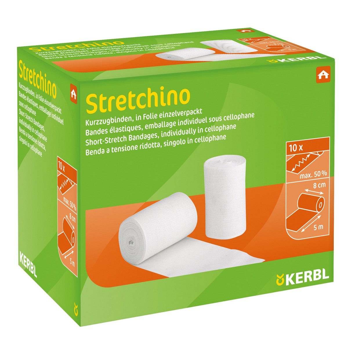 Kerbl Hoefverband Strechino