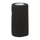 Kerbl Bandage Vetlastic Zelfklevend Zwart