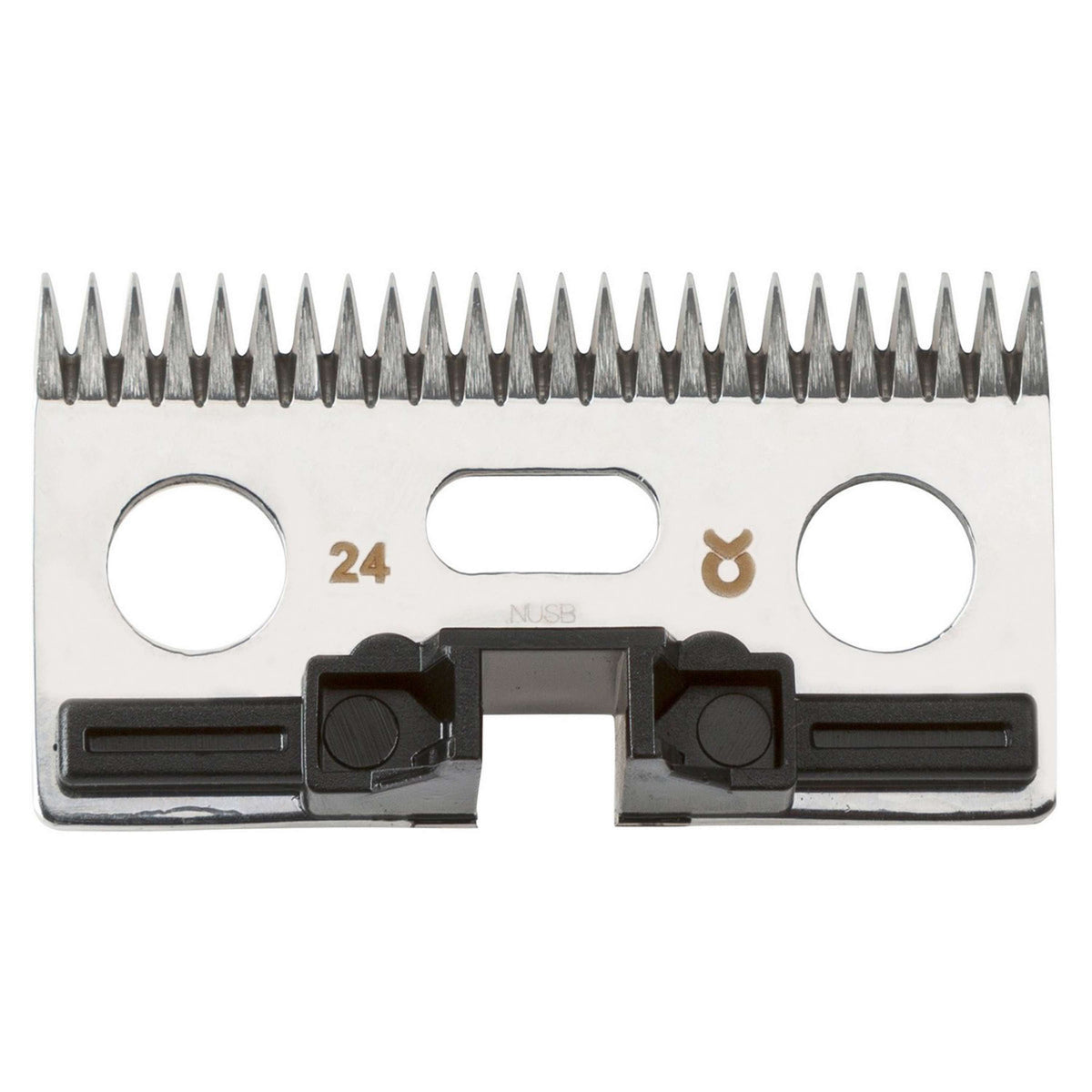 Constanta Rodeo Scheermessenset R2 24/35 Tanden/ Standaard