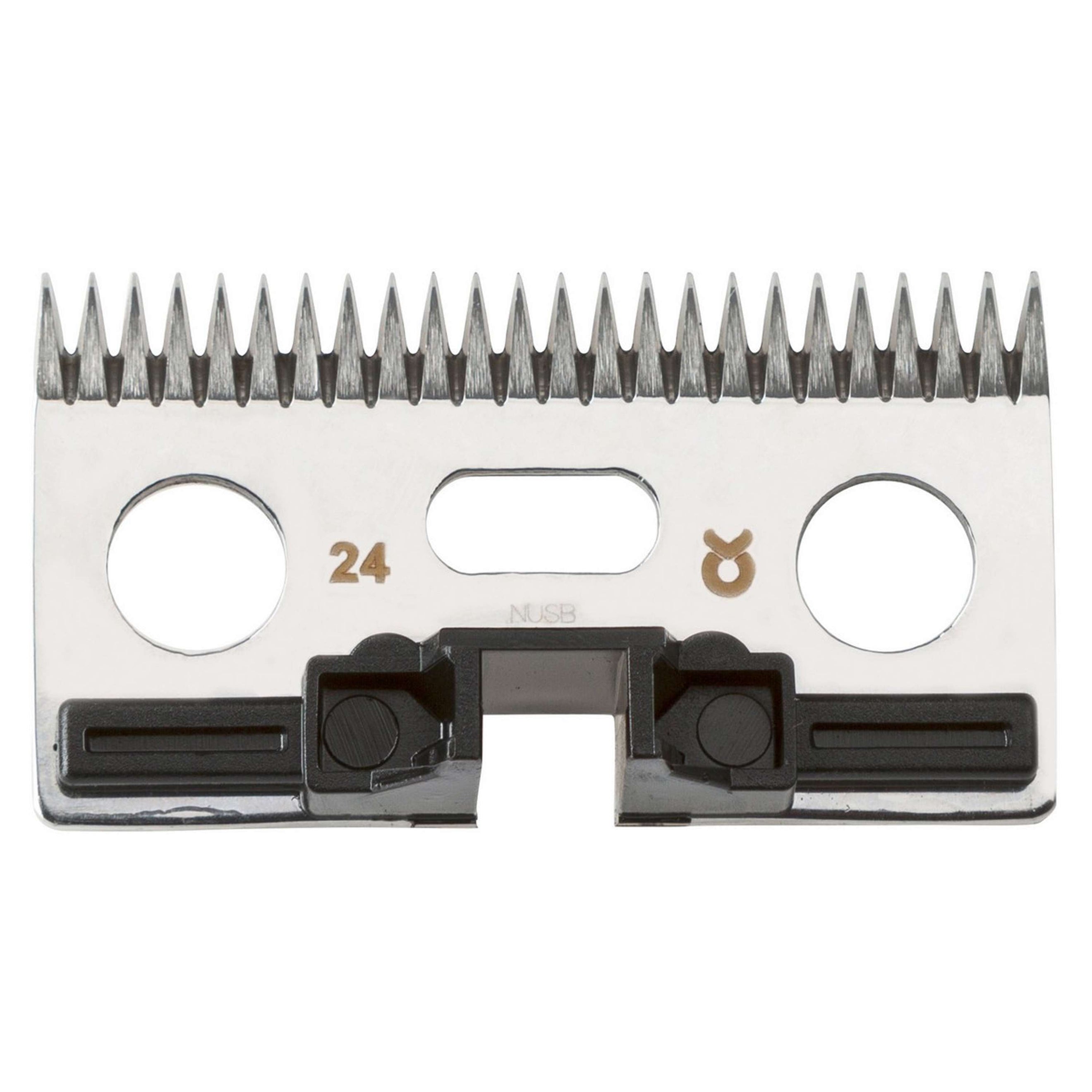 Constanta Rodeo Scheermessenset R2 24/35 Tanden/ Standaard Constanta Rodeo Scheermessenset R2 24/35 Tanden/ Standaard