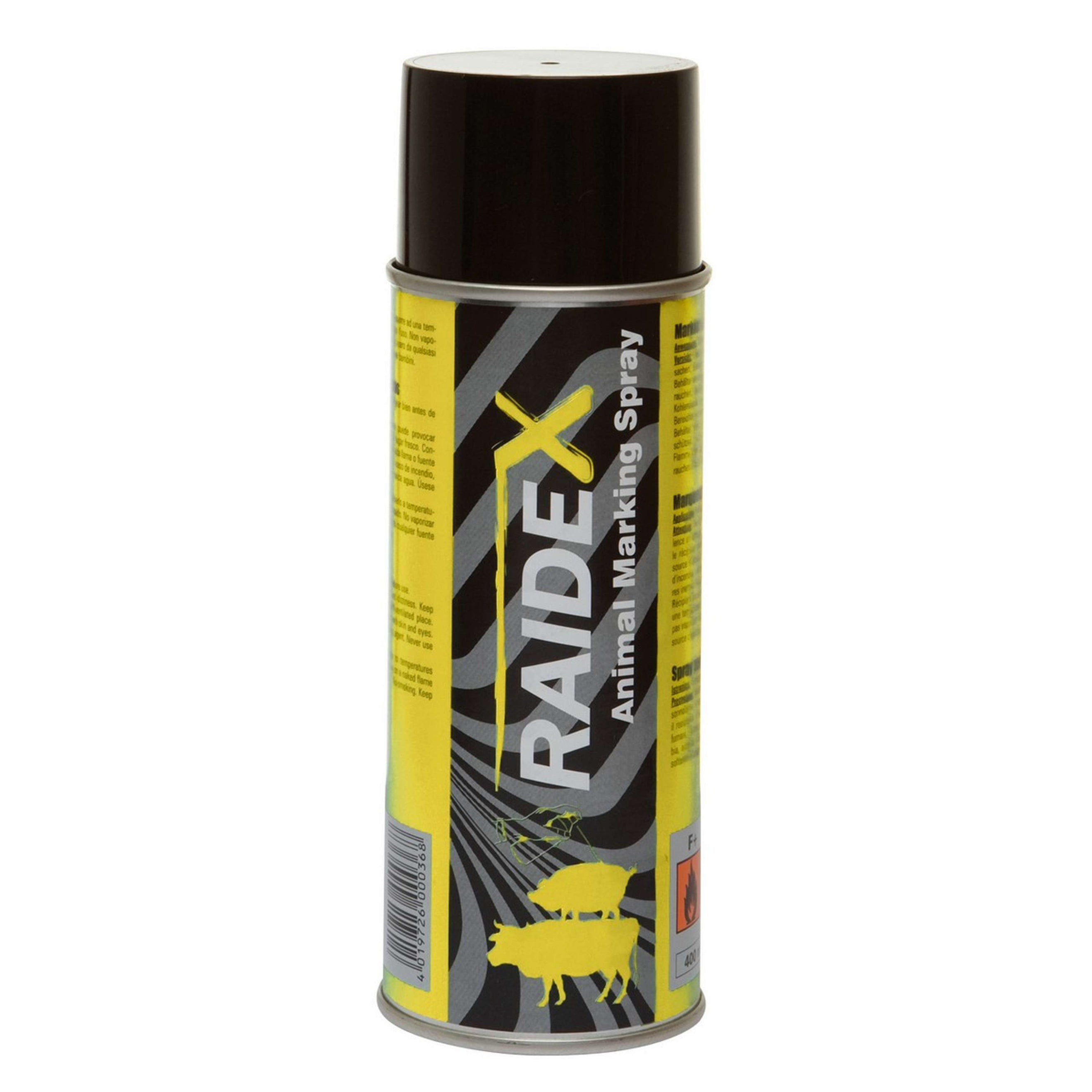 Raidex Markeringsspray Geel Raidex Markeringsspray Geel