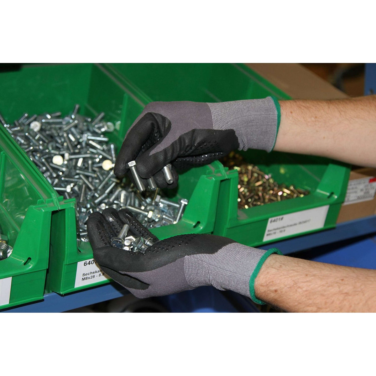 Keron Werkhandschoen Comfort Plus