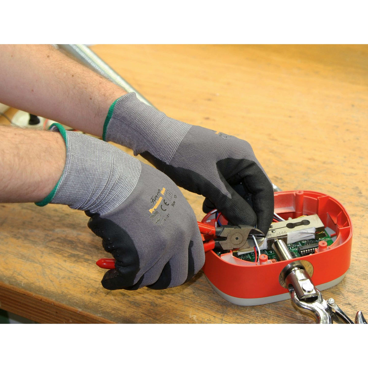 Keron Werkhandschoen Comfort Plus