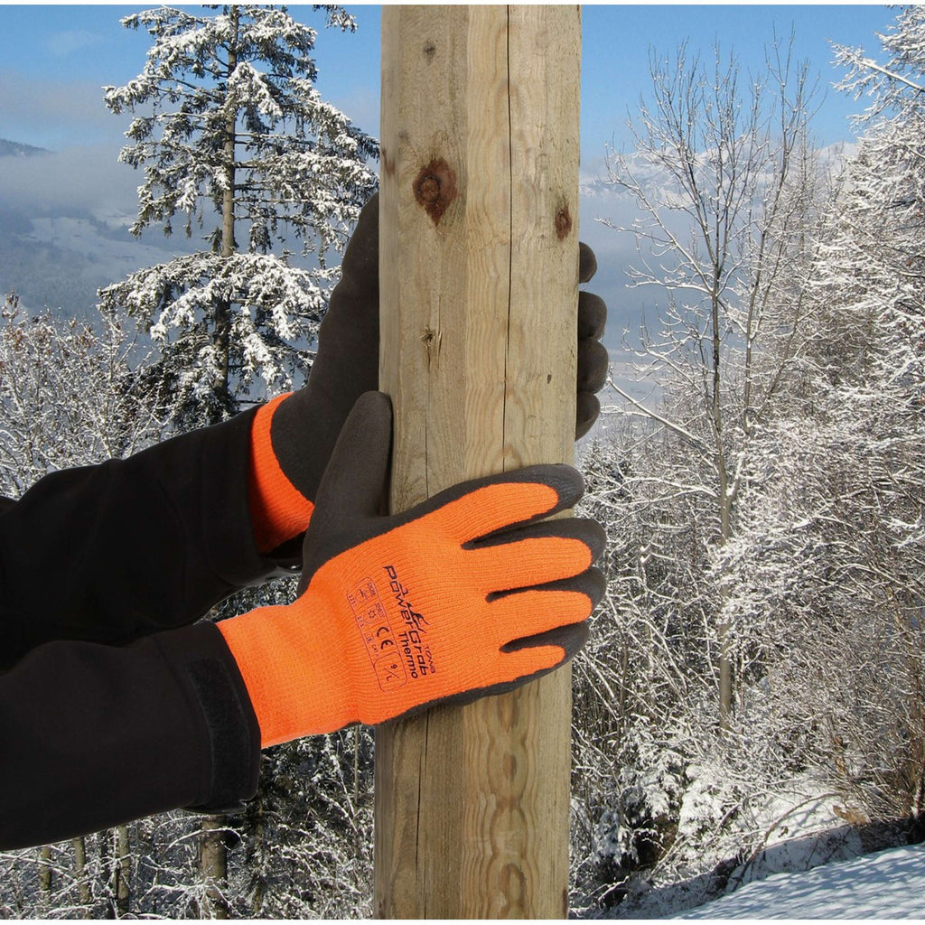 Keron Winterhandschoen PowerGrab Thermo