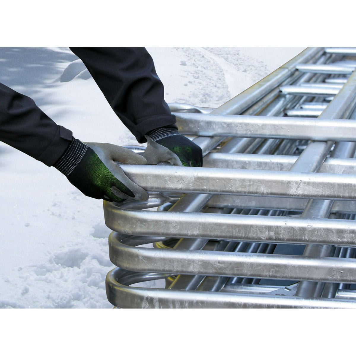 Kerbl Winterhandschoen PowerGrab, Thermo 2-laags