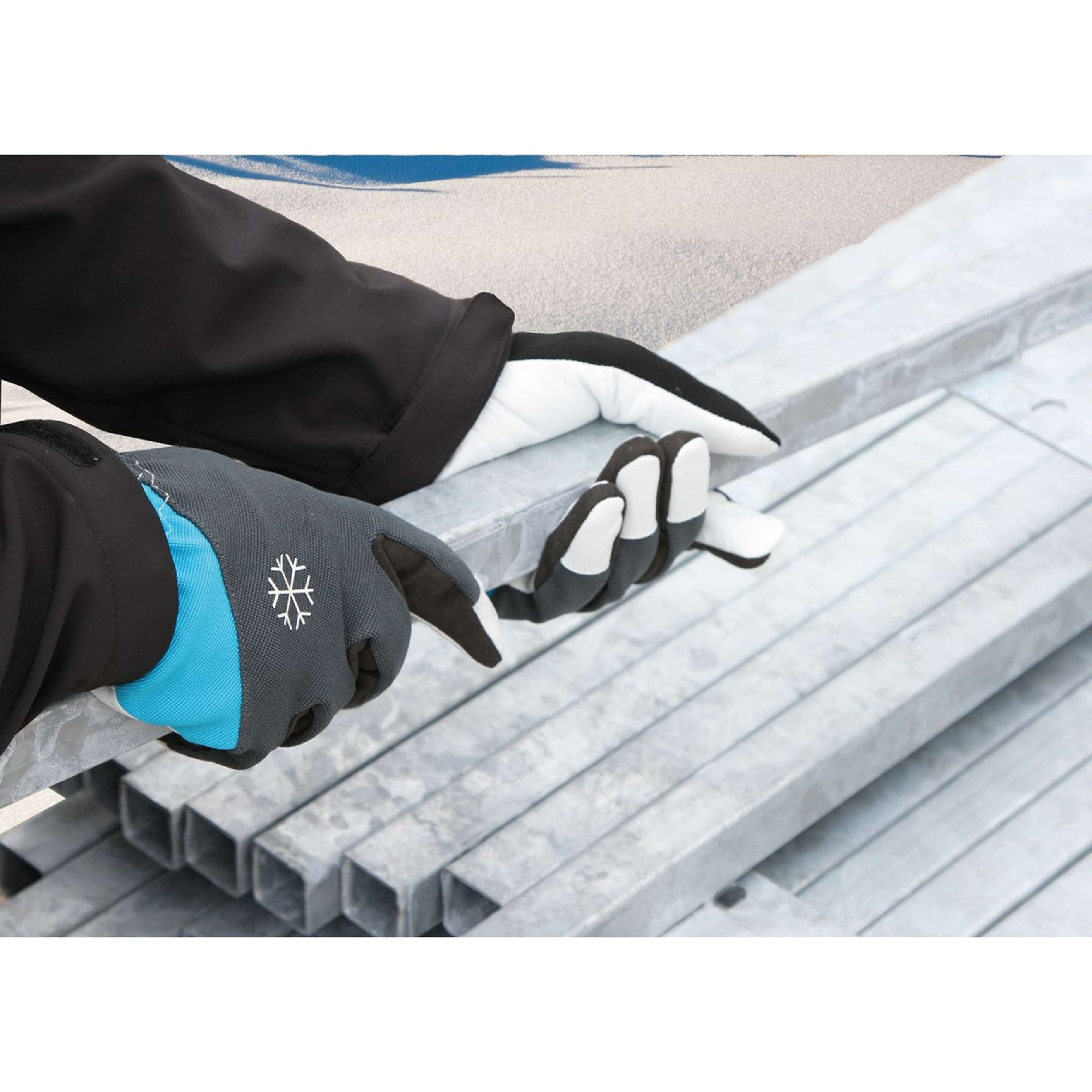 Kerbl Winterhandschoen Polartex Waterdicht Kerbl Winterhandschoen Polartex Waterdicht