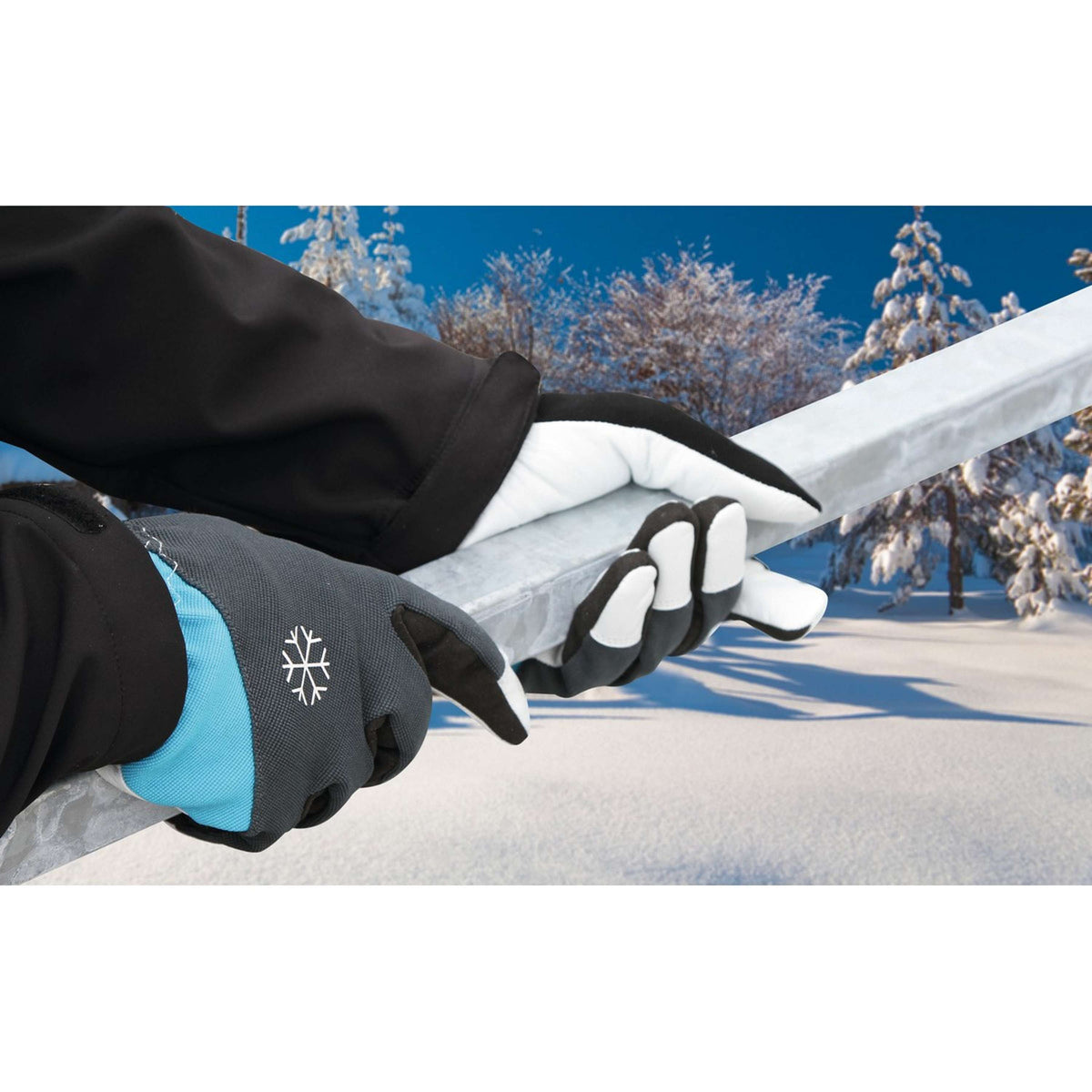 Kerbl Winterhandschoen Polartex Waterdicht