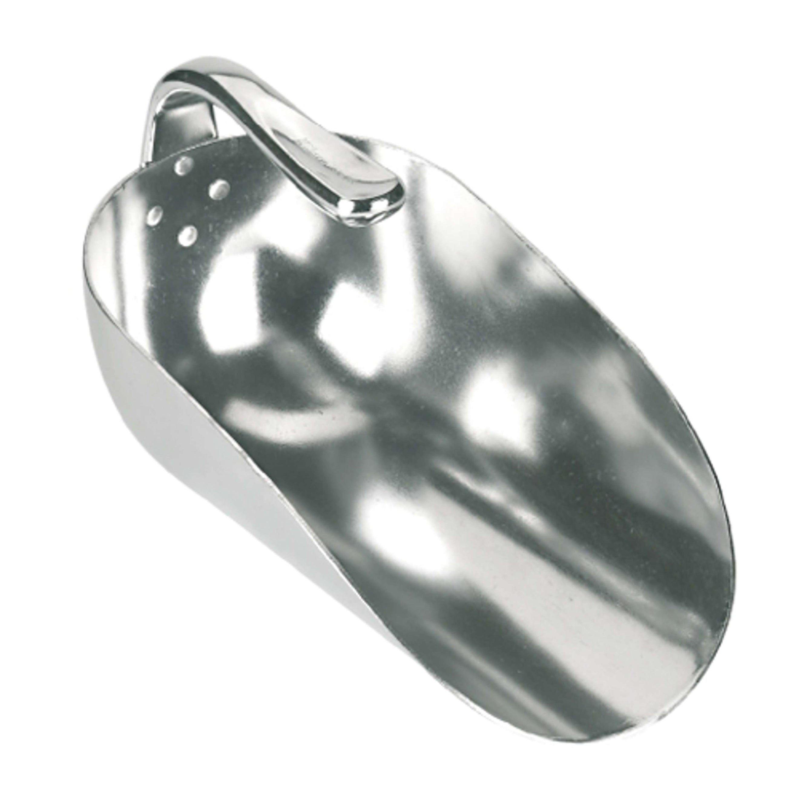 Kerbl Afweegschep met Binnengreep Aluminium Kerbl Afweegschep met Binnengreep Aluminium