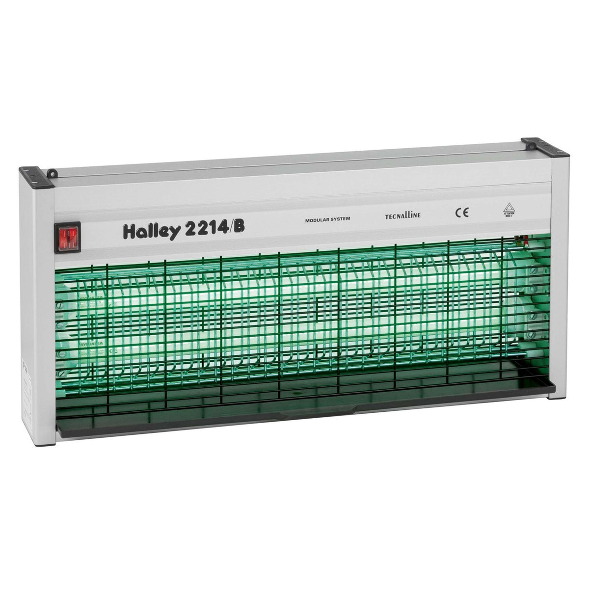 Halley Vliegendoder 2214-s/b Groen