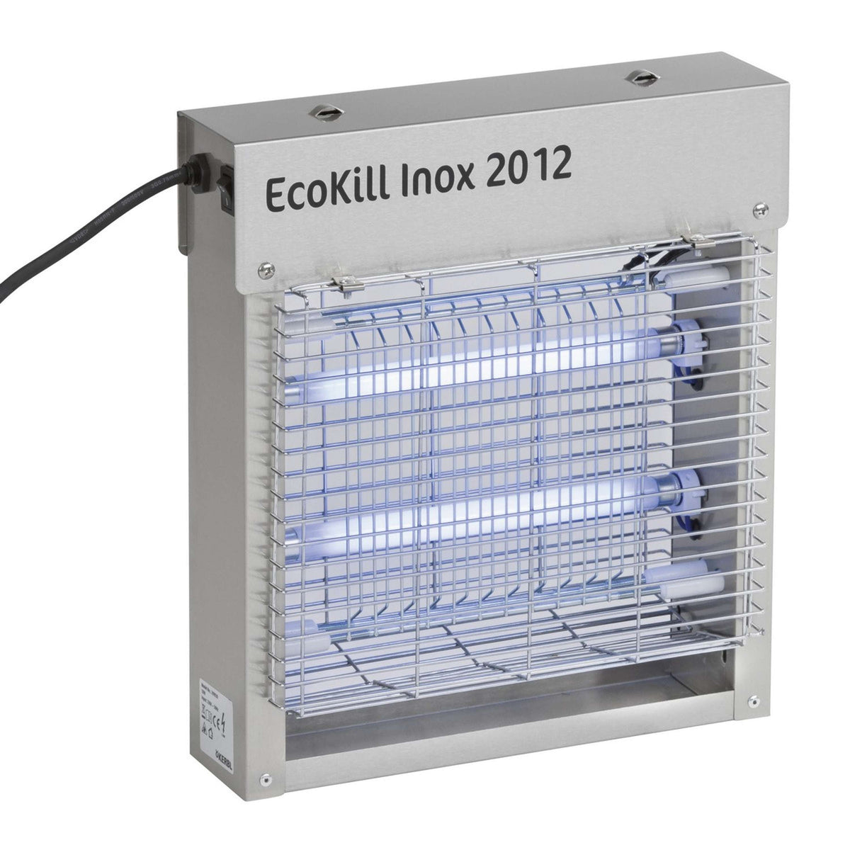 Kerbl Elektrisch Vliegendoder Ecokill Inox