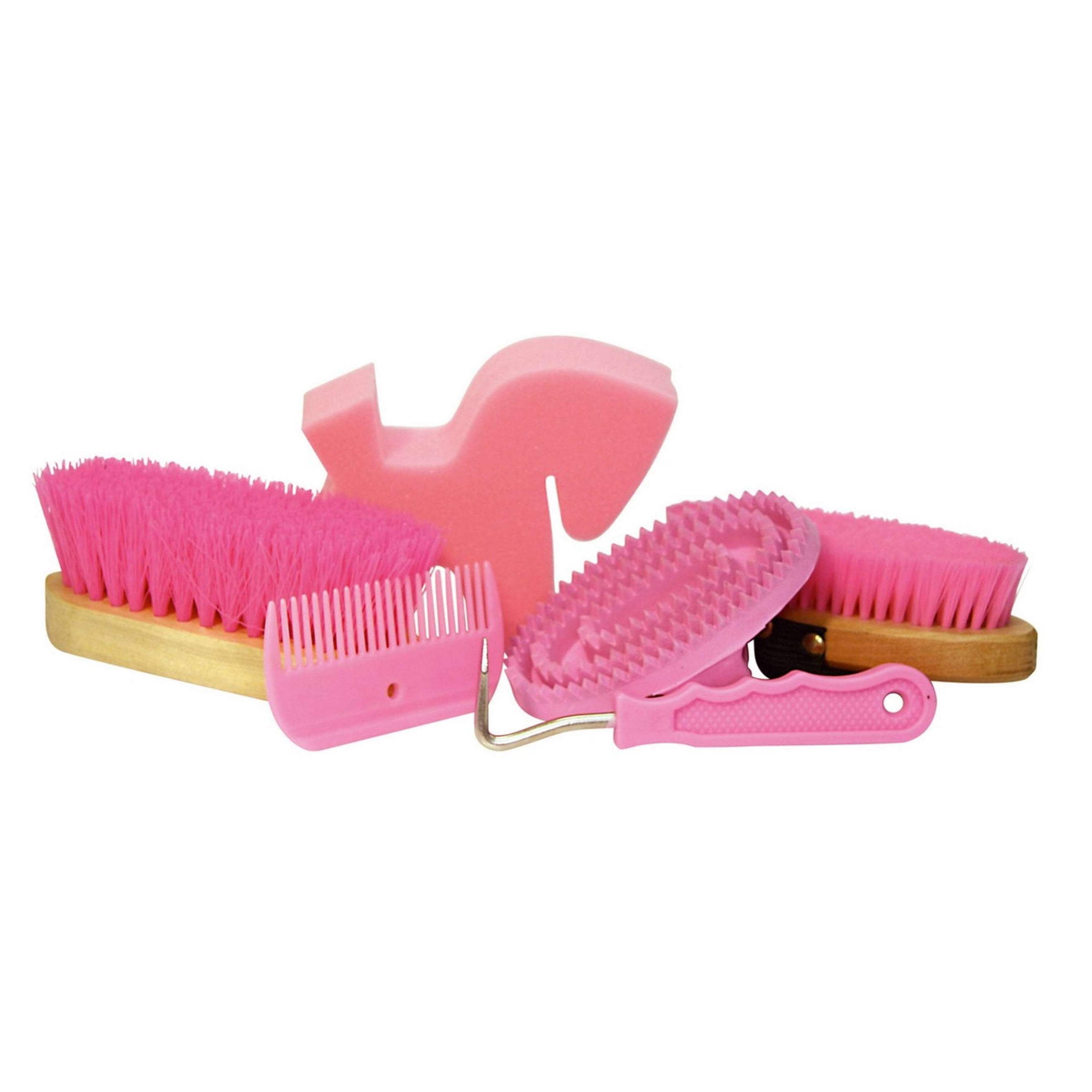 Kerbl Poetsrugzak Roze