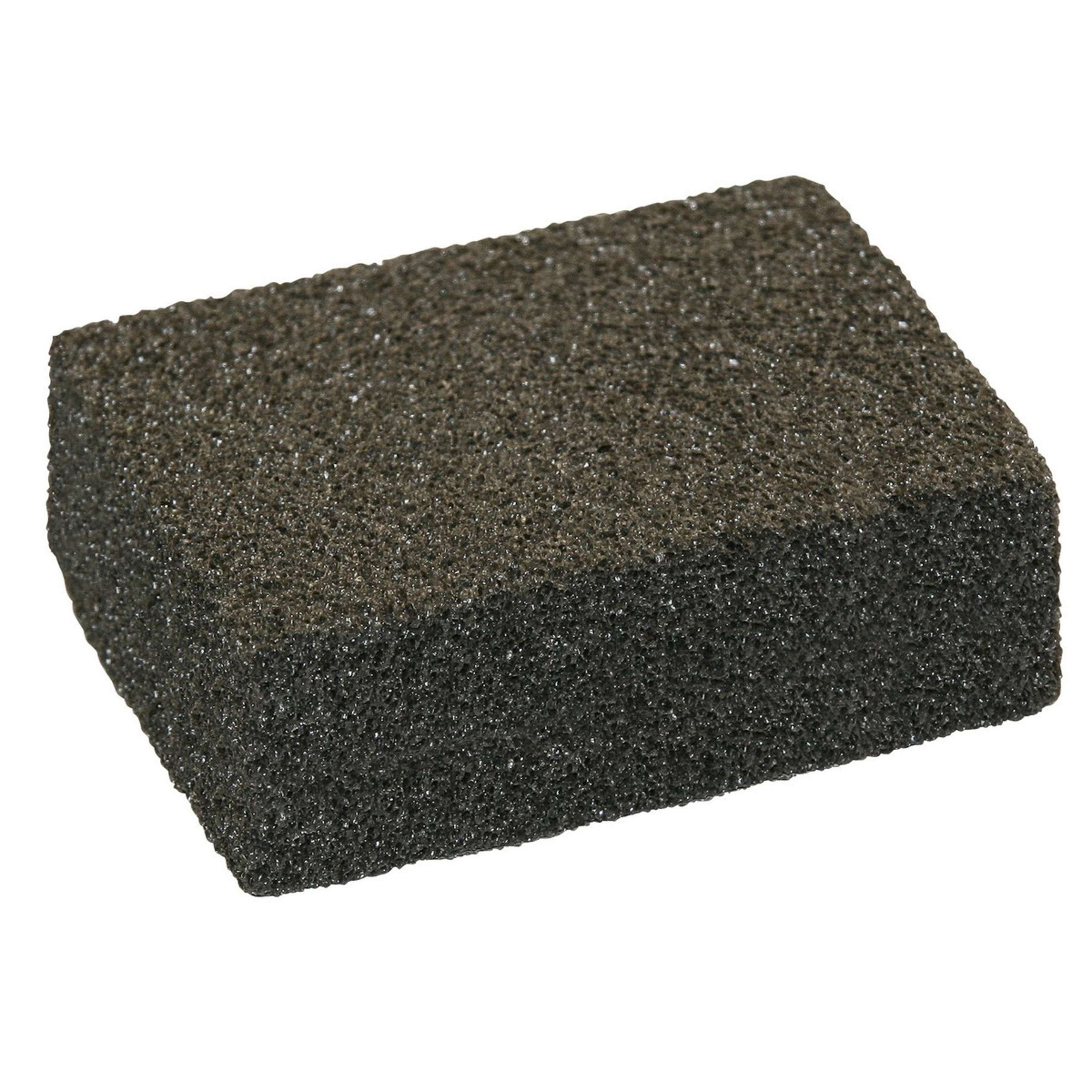 Kerbl Poetssteen WonderStone Zwart Kerbl Poetssteen WonderStone Zwart