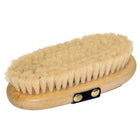 Kerbl Glans Borstel Brush&Co met Houten Bovenkant Geitenhaar
