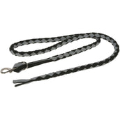 Kerbl American Lead Rope Zwart/Blauw