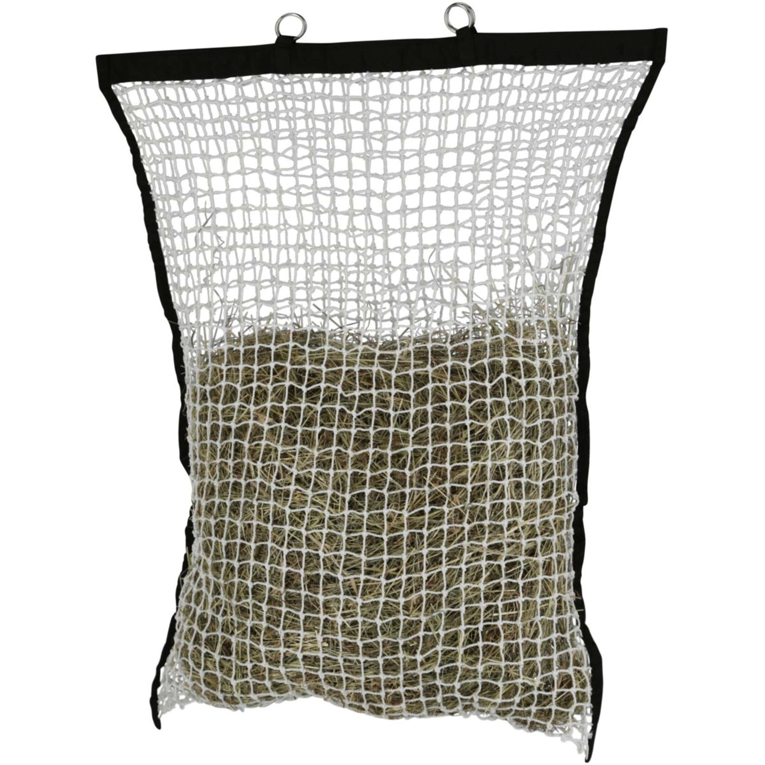 Kerbl Hooinet met Vulhulp Wit Kerbl Hooinet met Vulhulp Wit