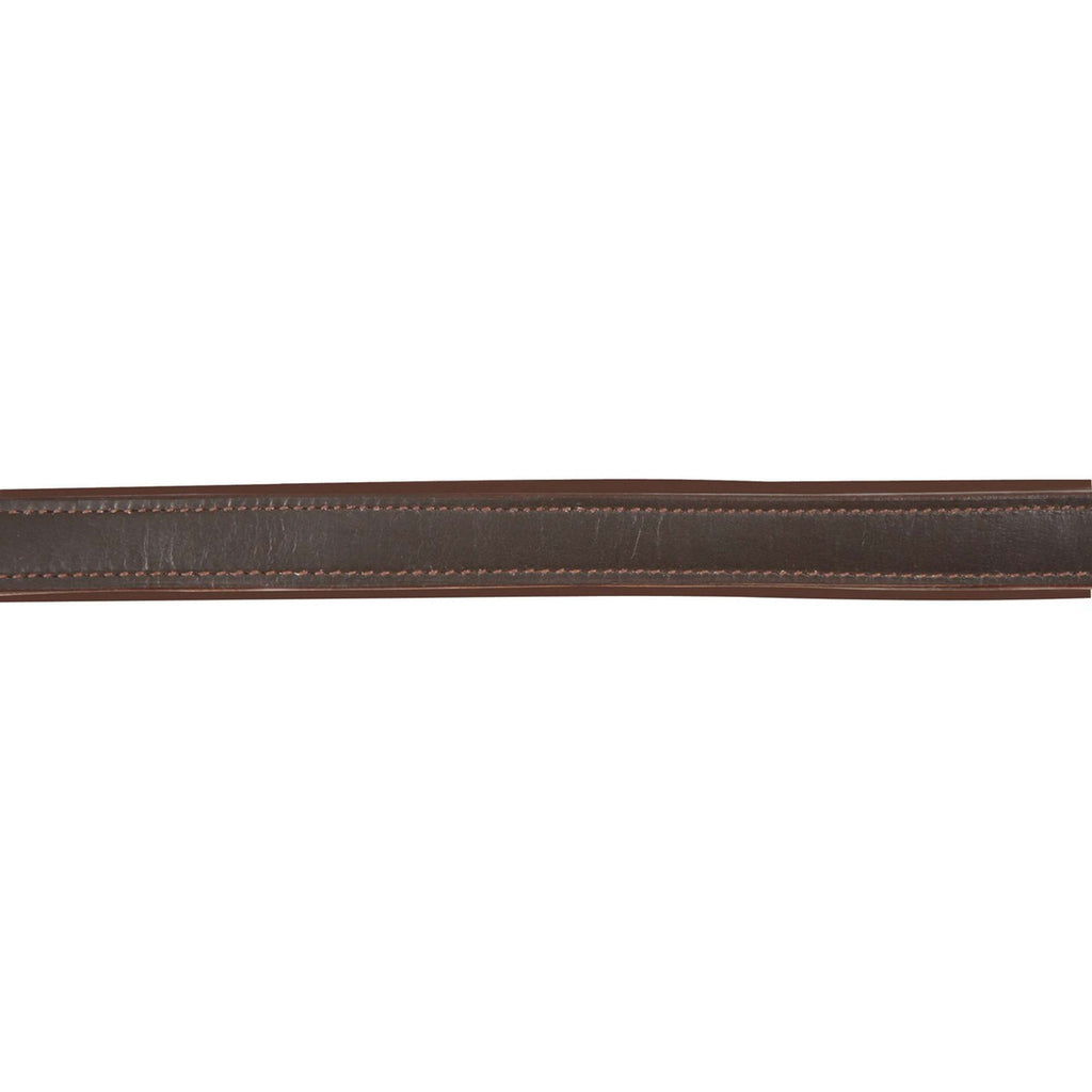 Covalliero Halster Robuust Leder Bruin