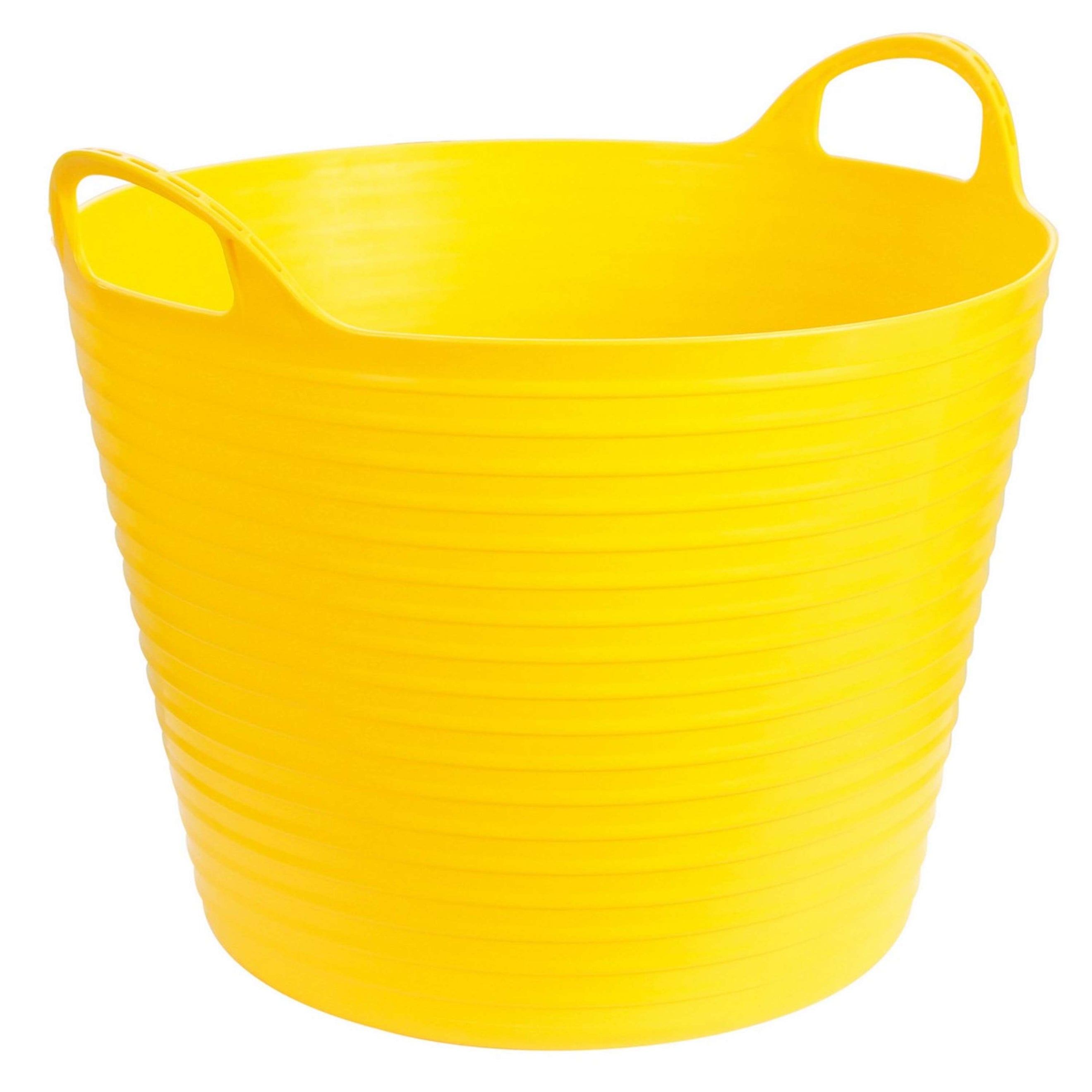 Kerbl FlexBag Flexibele Emmer Geel Kerbl FlexBag Flexibele Emmer Geel