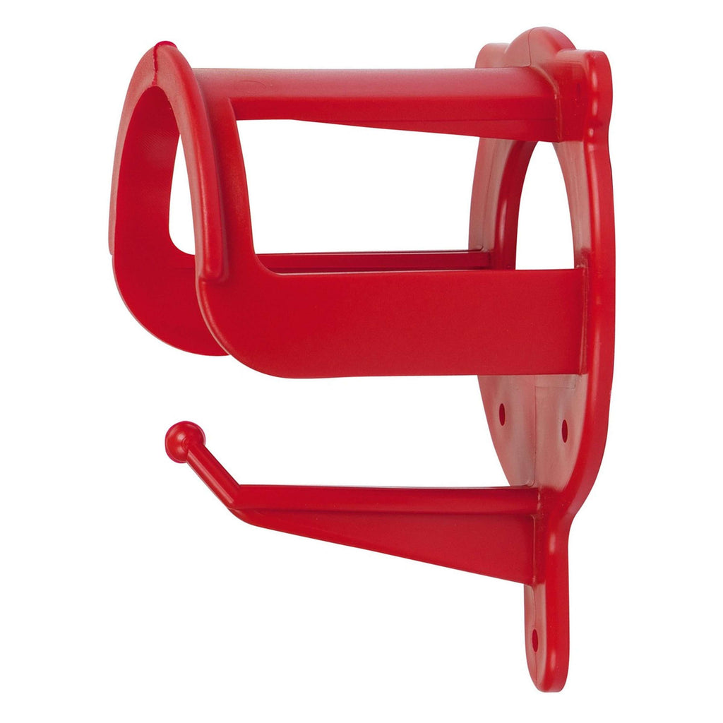 Agradi Horse Hoofdstelhouder Rood