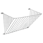 Kerbl Wand Hooirek Gegalvaniseerd (40mm)