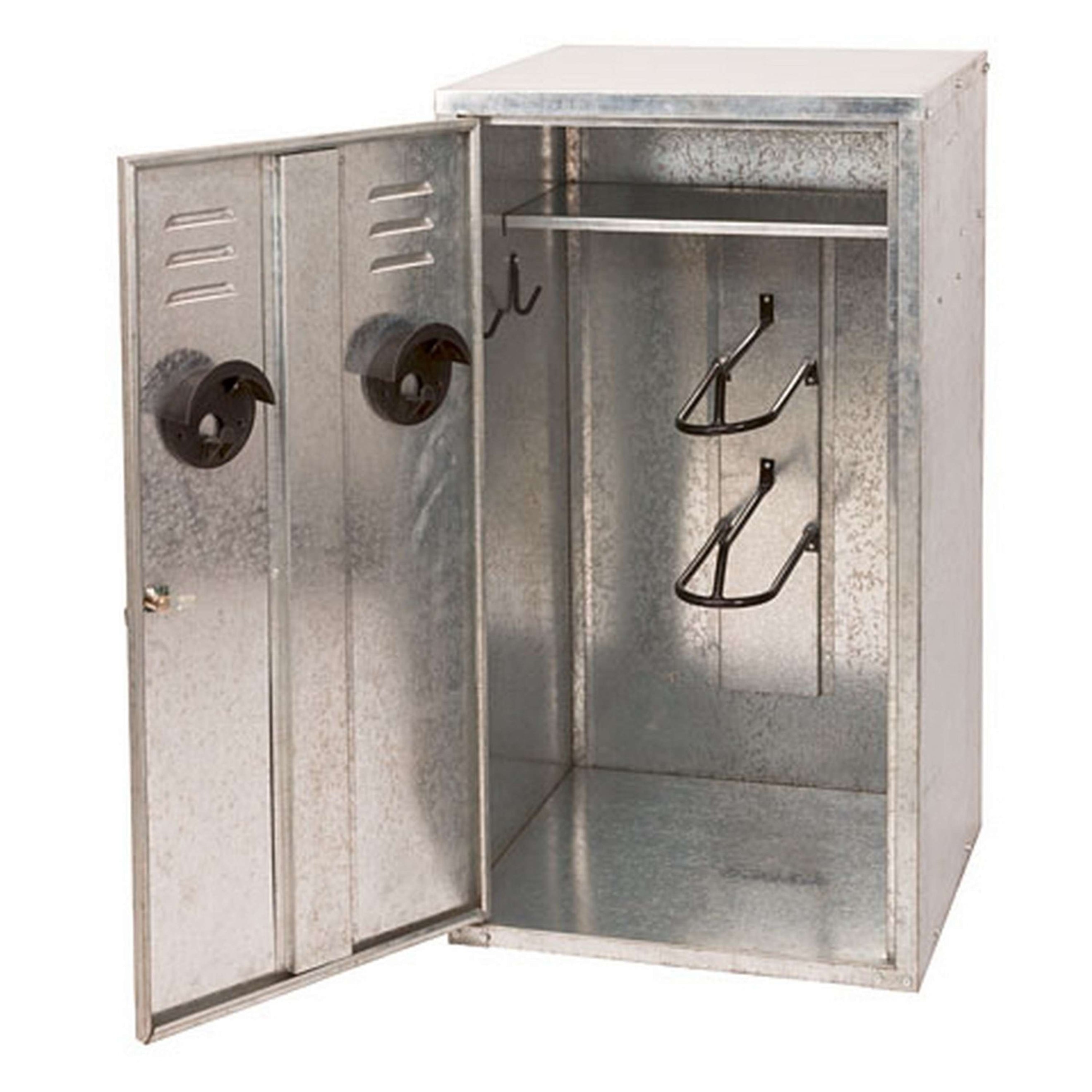 Kerbl Vervangslot met Sleutel voor Zadelkast Kerbl Vervangslot met Sleutel voor Zadelkast