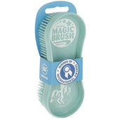 Magic Brush Borstel Soft Turquoise