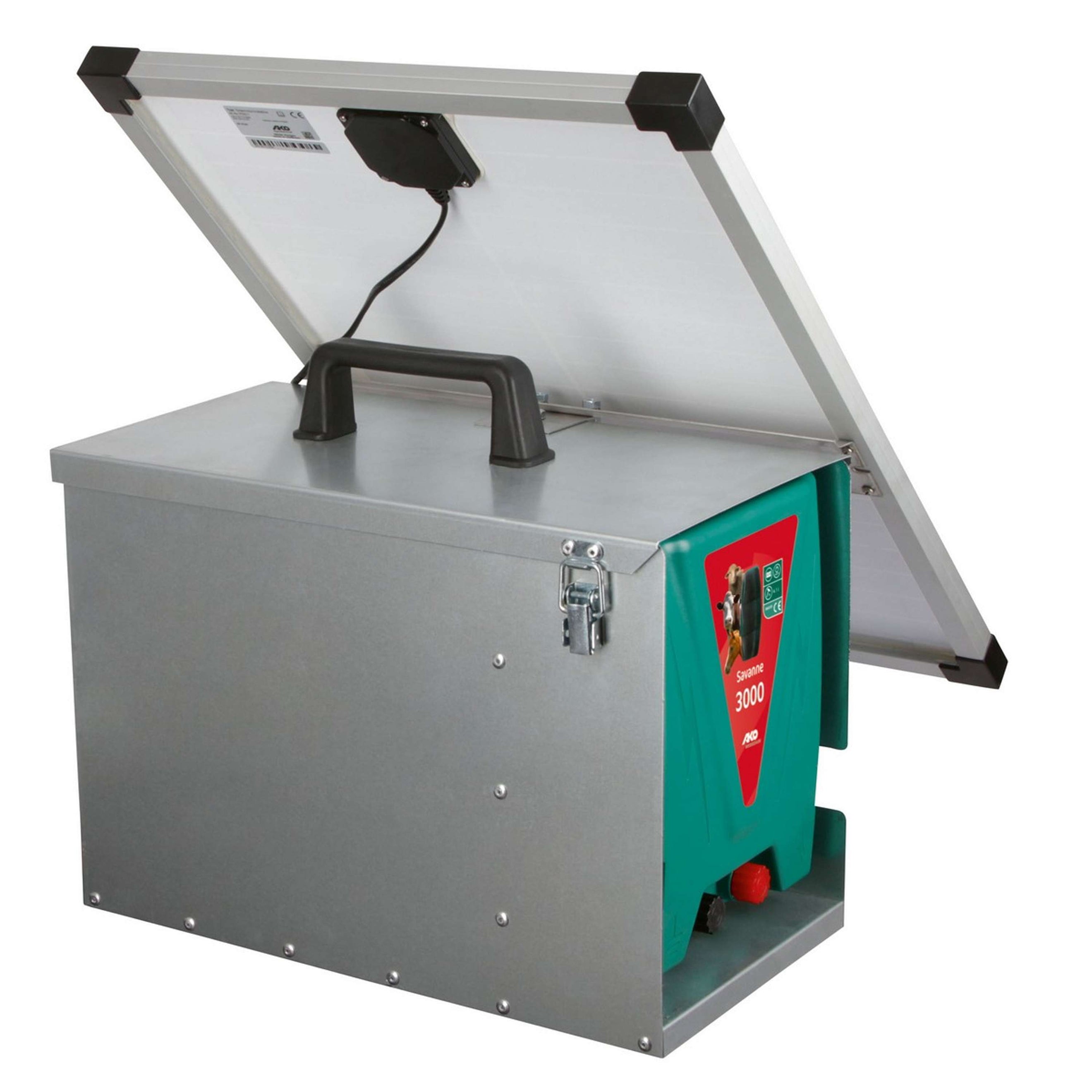 Ako Savanne 3000 3,0 Joule met Metalen Kast Ako Savanne 3000 3,0 Joule met Metalen Kast