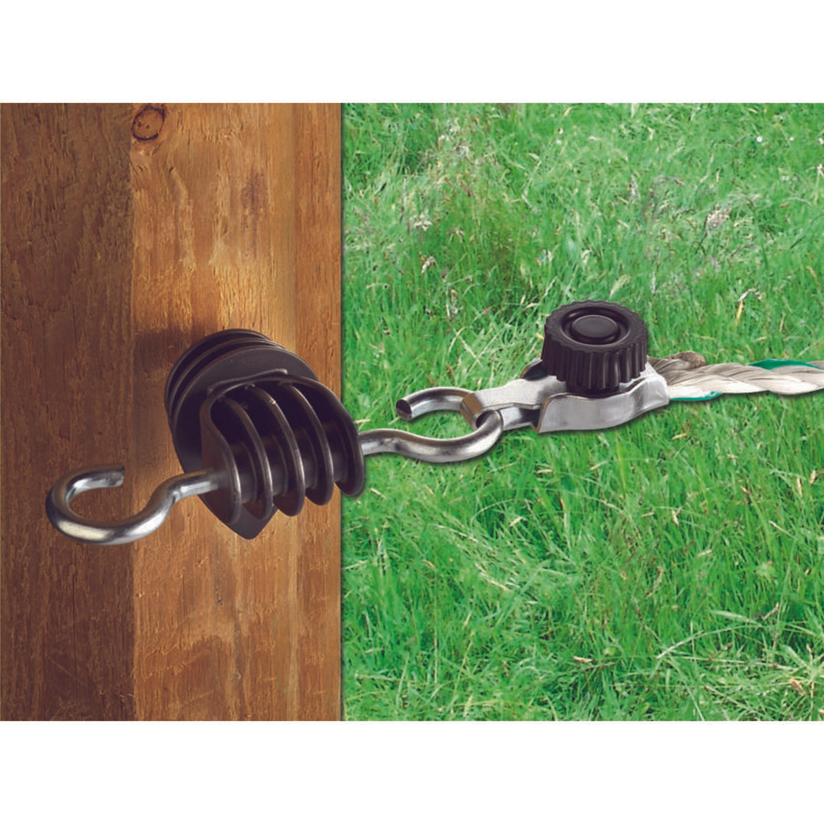 Ako Snelverbinder Draad/Koord 4 Stuks