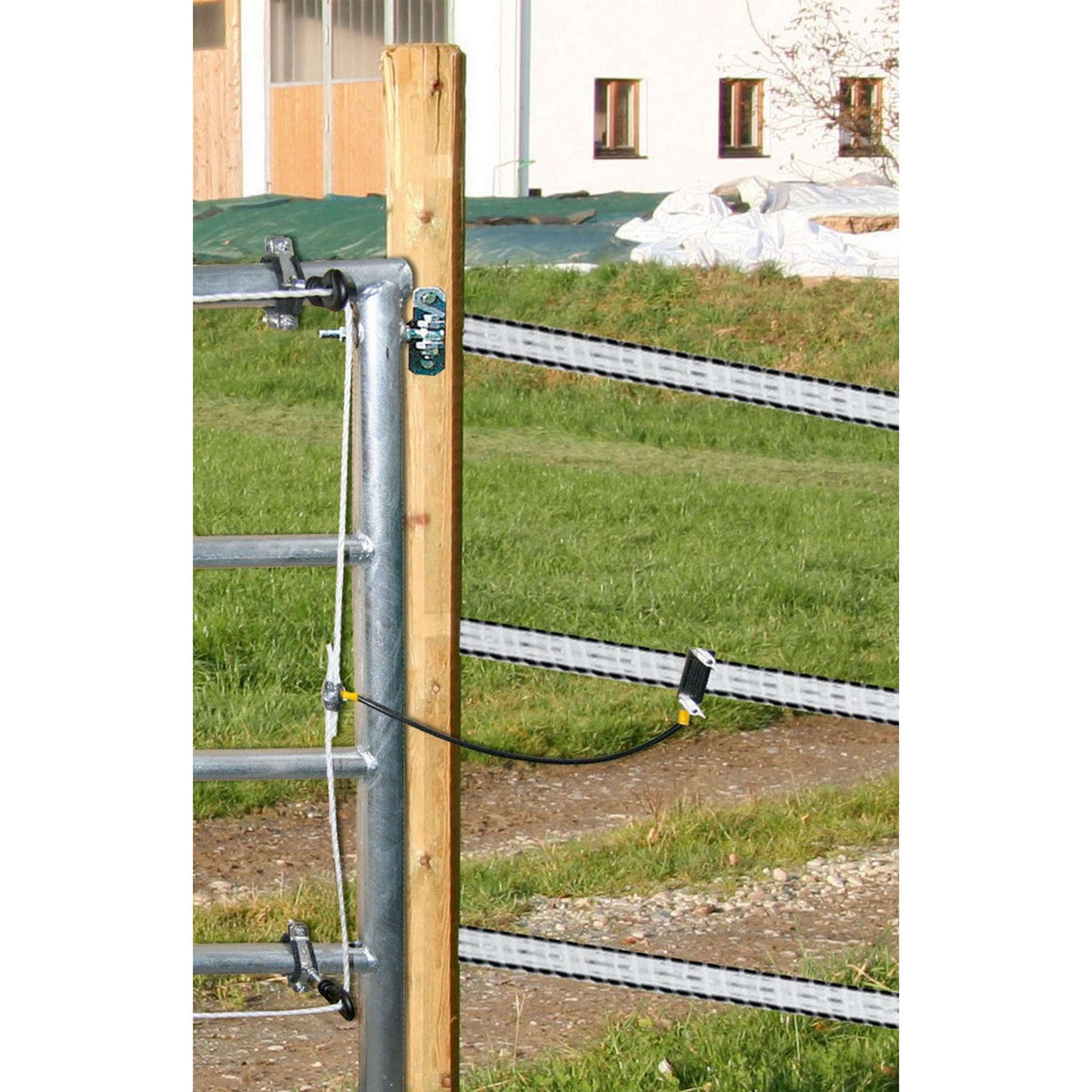 Ako Elektronische Set voor Weidehekken