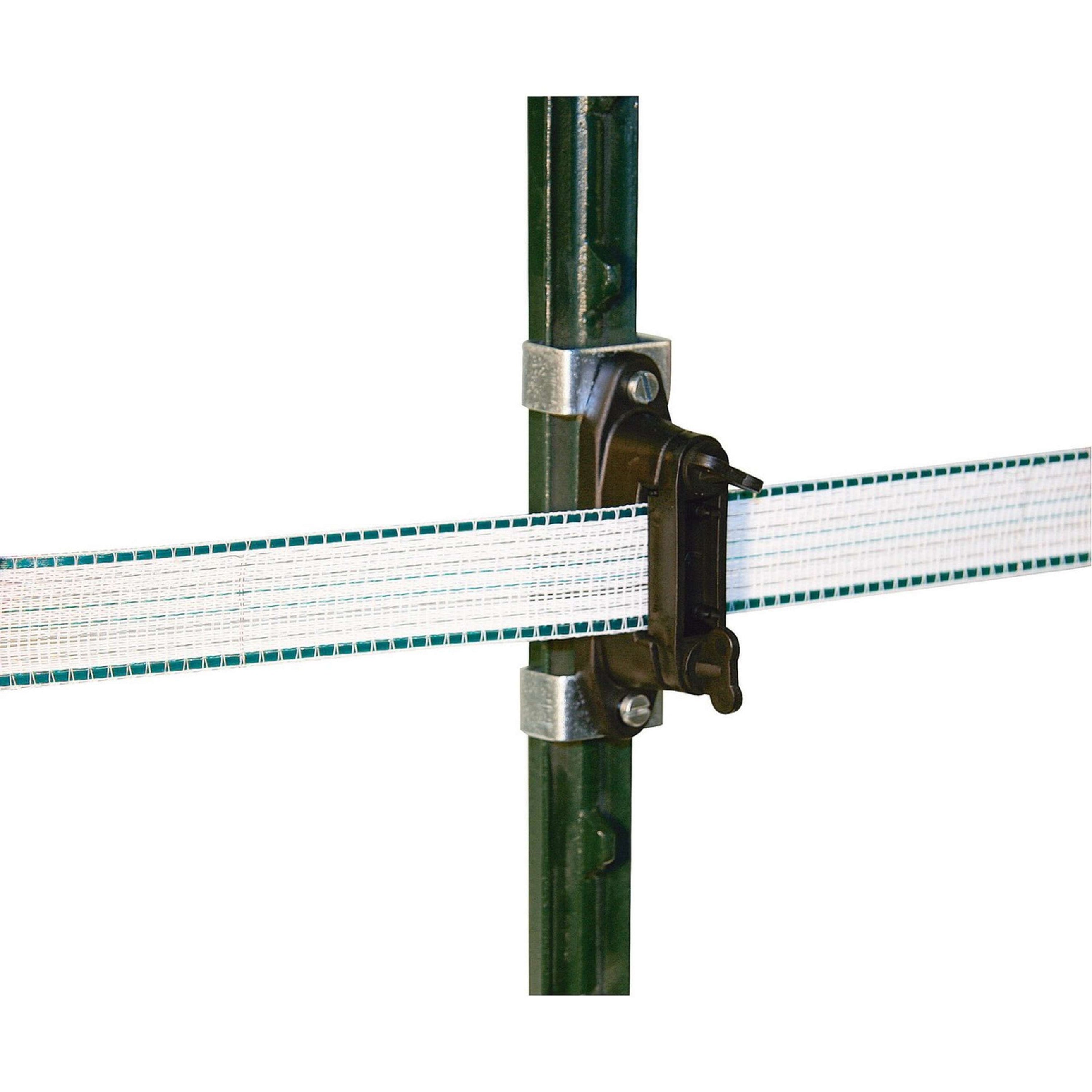 Ako Lint- Hoekisolator T-post 4 Stuks Ako Lint- Hoekisolator T-post 4 Stuks