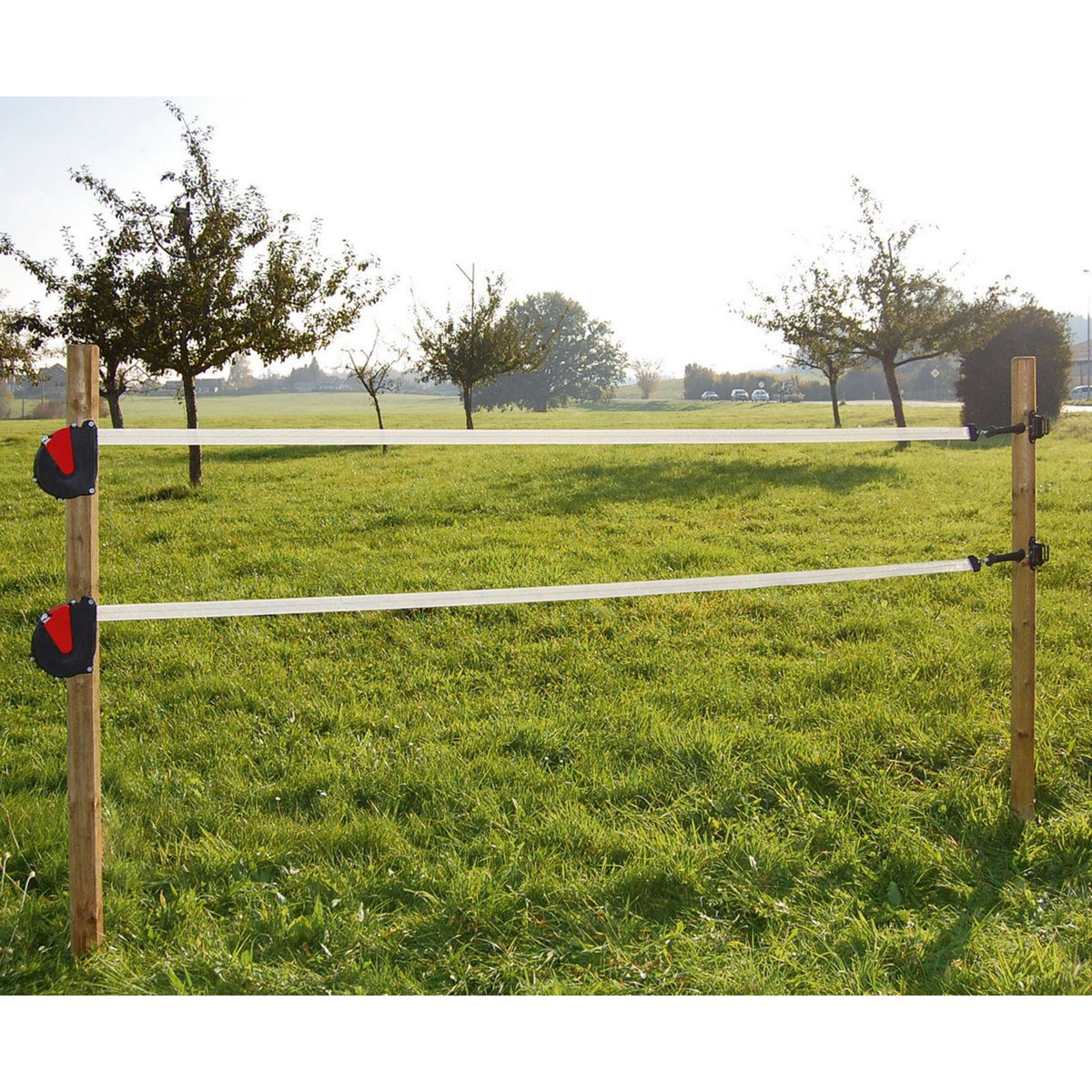 Ako Flexigate Lint Rood