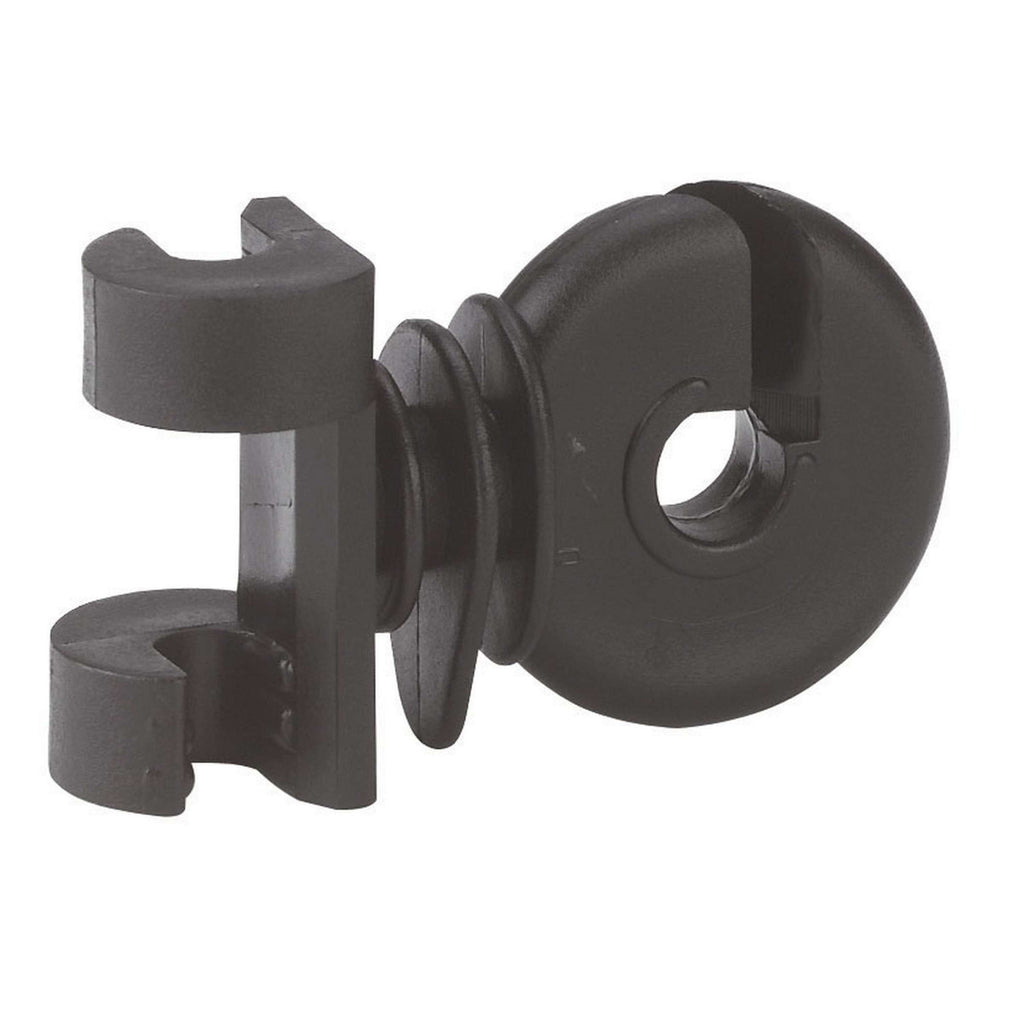 Ako Isolator voor Ronde Staalpaal 25 Stuks