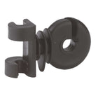 Ako Isolator voor Ronde Staalpaal 25 Stuks