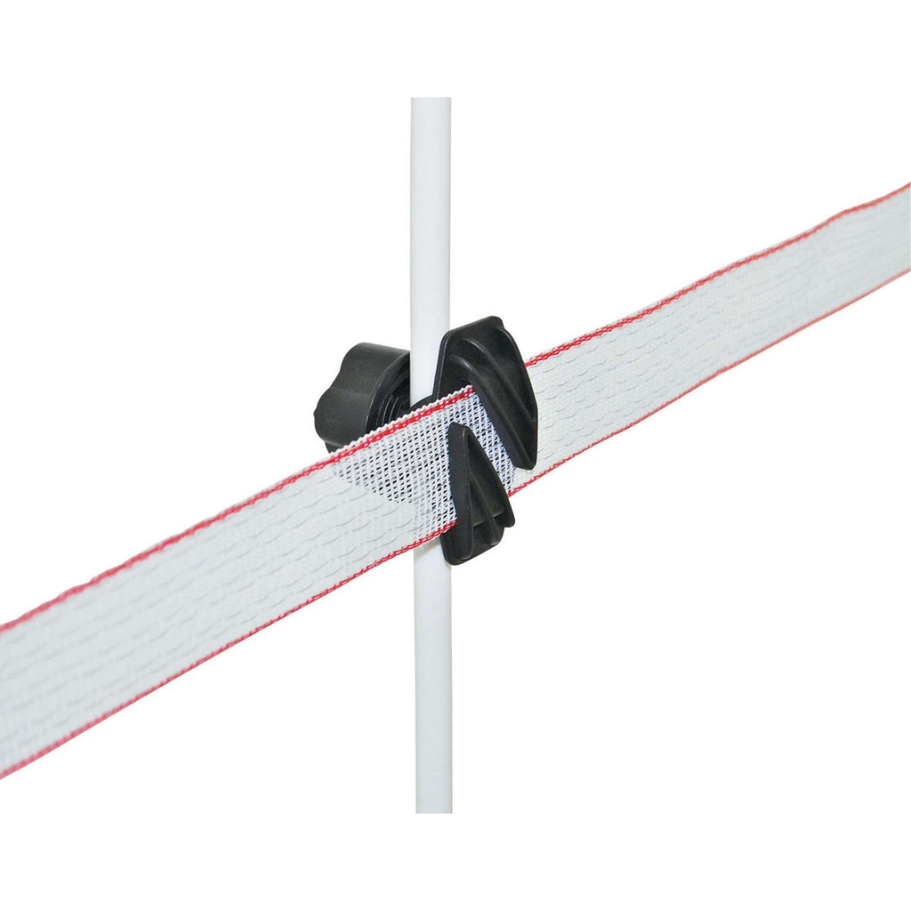 Ako Schroefisolator Vario- Plus 40mm 10 Stuks Zwart