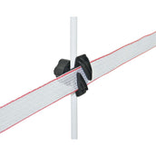 Ako Schroefisolator Vario- Plus 40mm 10 Stuks Zwart/Rood