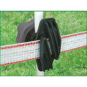 Ako Schroefisolator Vario- Plus 40mm 10 Stuks Zwart/Rood