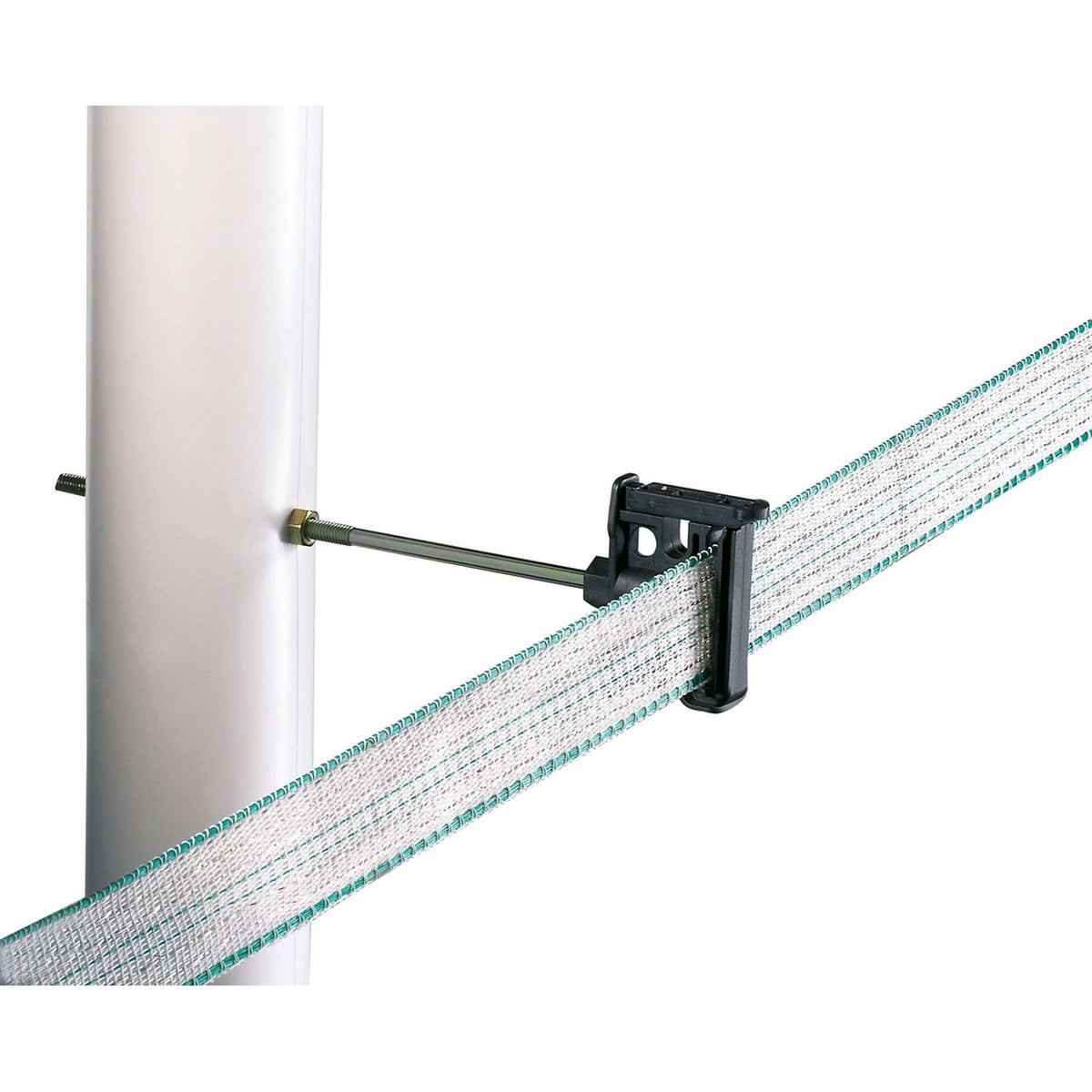 Ako Afstands- Lintisolator Metalen Paal 10 Stuks