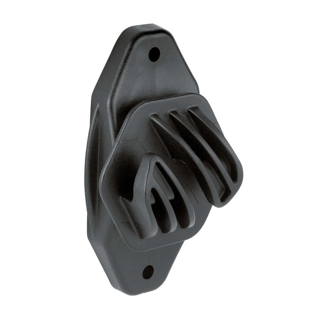 Ako Isolator Koord/Draad tot 8mm 10 Stuks Zwart