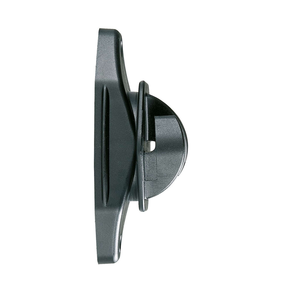 Ako Isolator (IJzer)Draad 10 Stuks Zwart