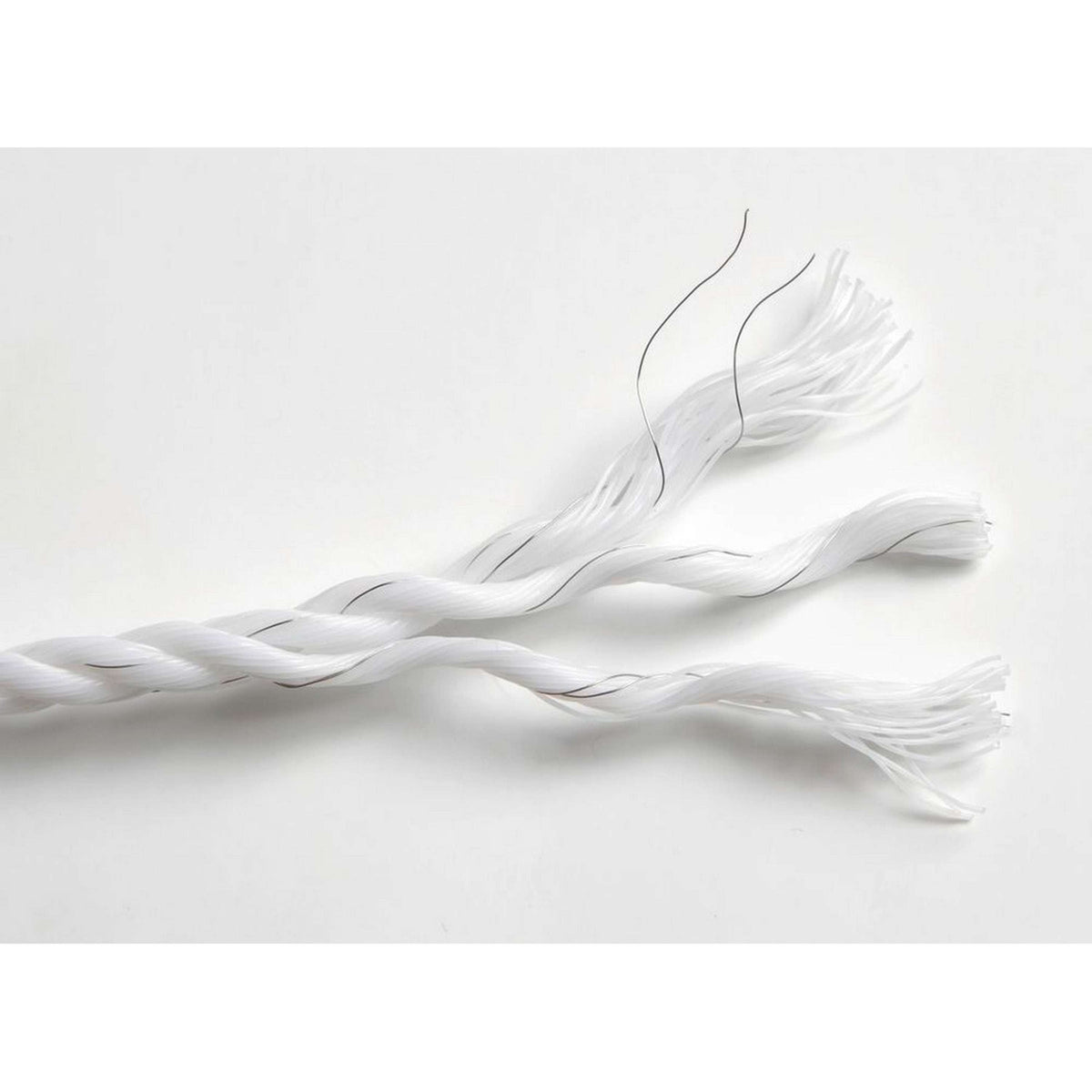 Ako Basic Afrasteringskoord Wit