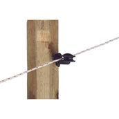 Ako Premium Ultra Schrikdraad 400m Wit/Groen