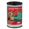 Ako Premium Ultra Schrikdraad 400m Wit/Groen
