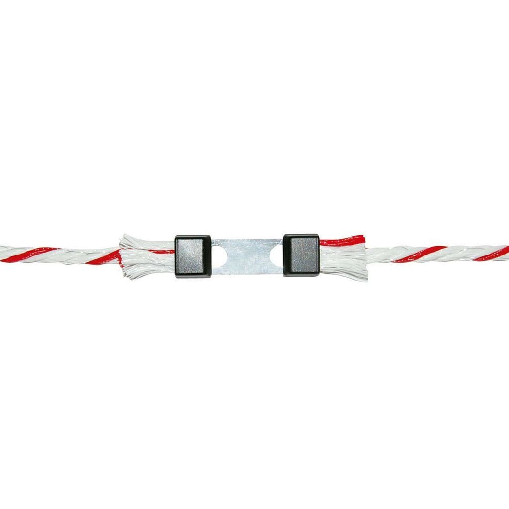 Ako Koordverbinder Litzclip RVS 5 Stuks