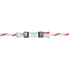 Ako Koordverbinder Litzclip RVS 5 Stuks