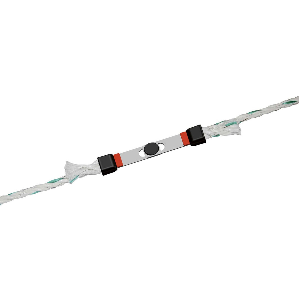 Kerbl Veiligheidskoppeling Litzclip 6 Stuks