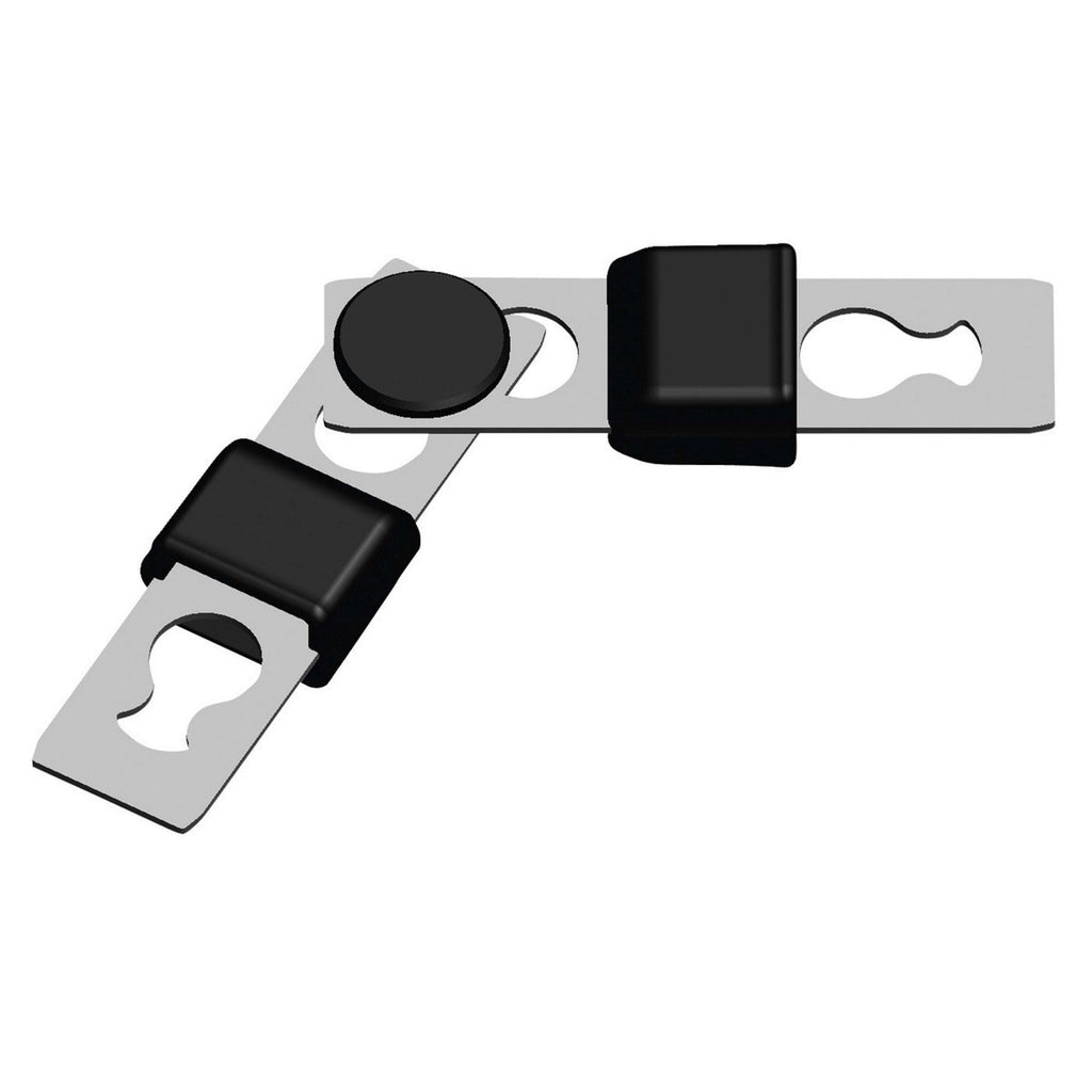 Kerbl Veiligheidskoppeling Litzclip 6 Stuks