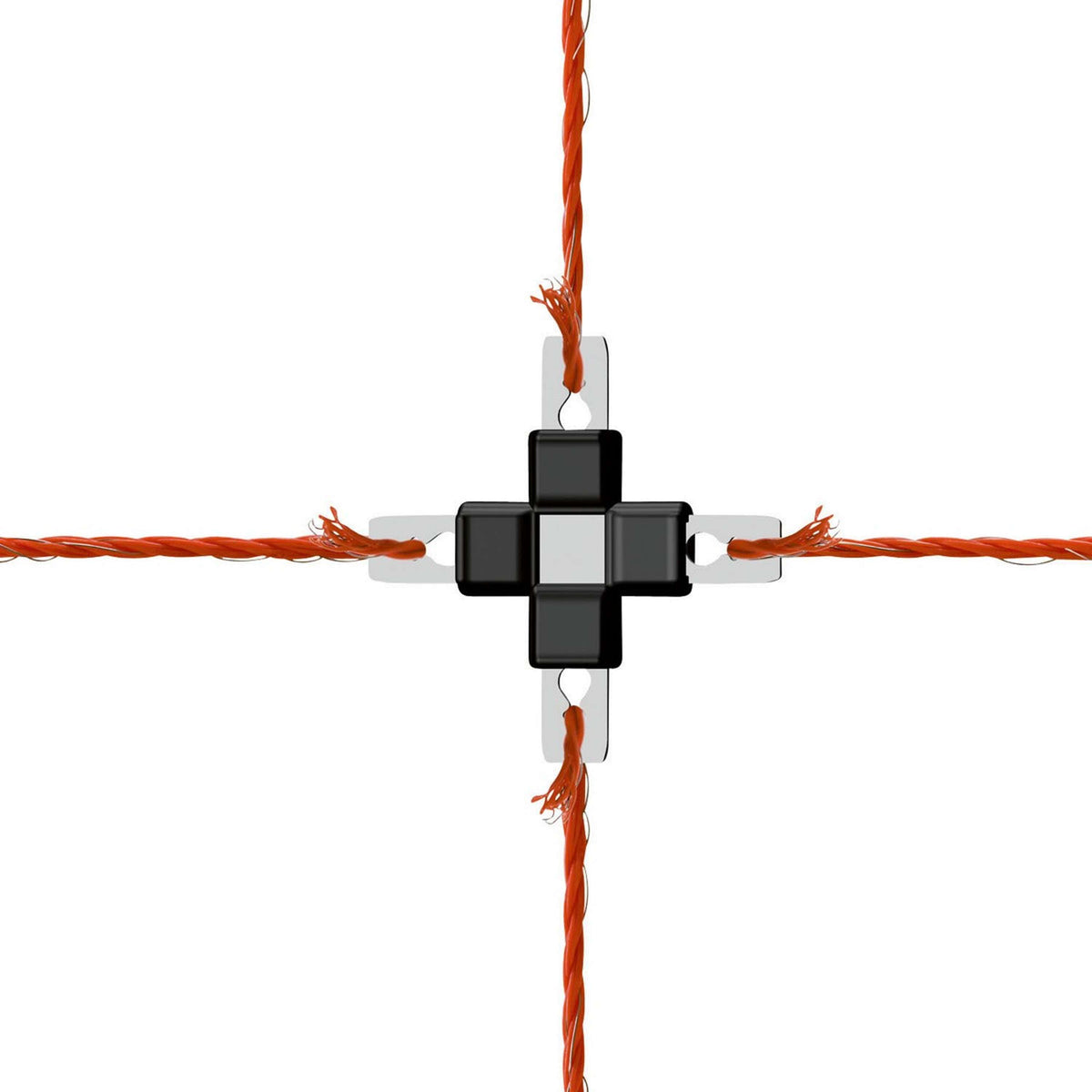 Ako Reparatieset Litzclip 8-delig Verzinkt