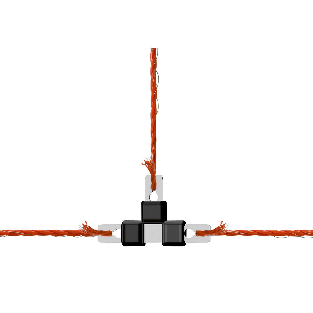 Ako Reparatieset Litzclip 8-delig Verzinkt